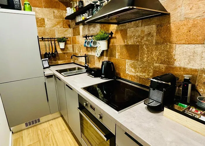 Apartment Right Place****cozy And Completely New